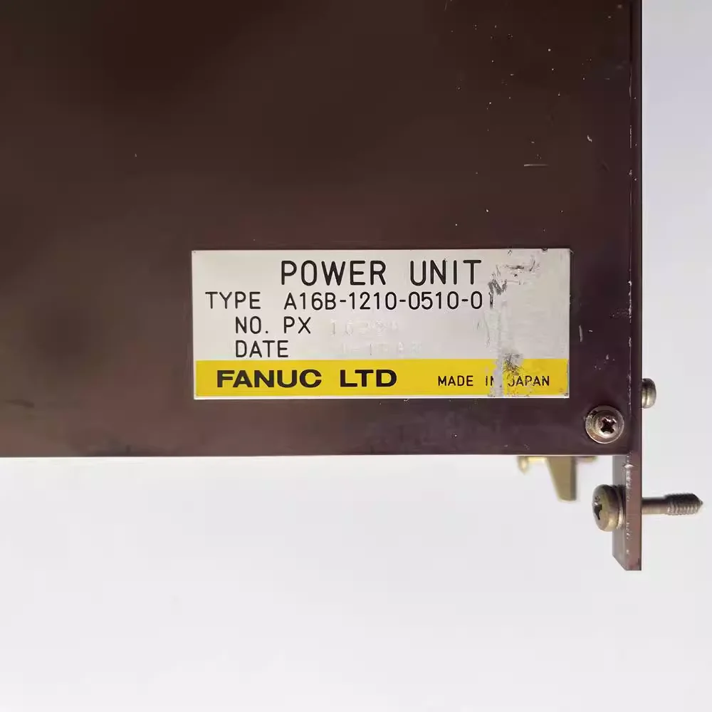 

A16B-1210-0510 tested ok Fanuc pcb board warranty 3 months