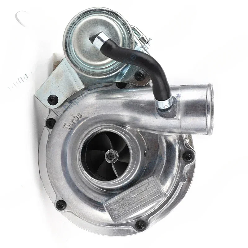 4JH1TC Engine Yanmar 4TNV98 Turbocharger 8973659480 Excavator Engine Parts