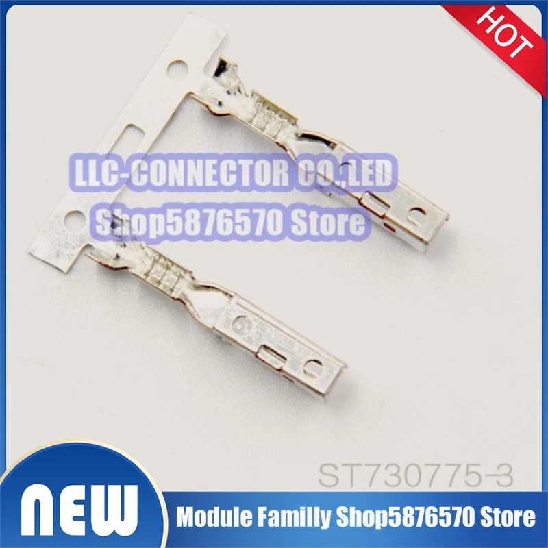 100 قطعة/الوحدة ST730775-3 موصل 100% جديدة ومبتكرة