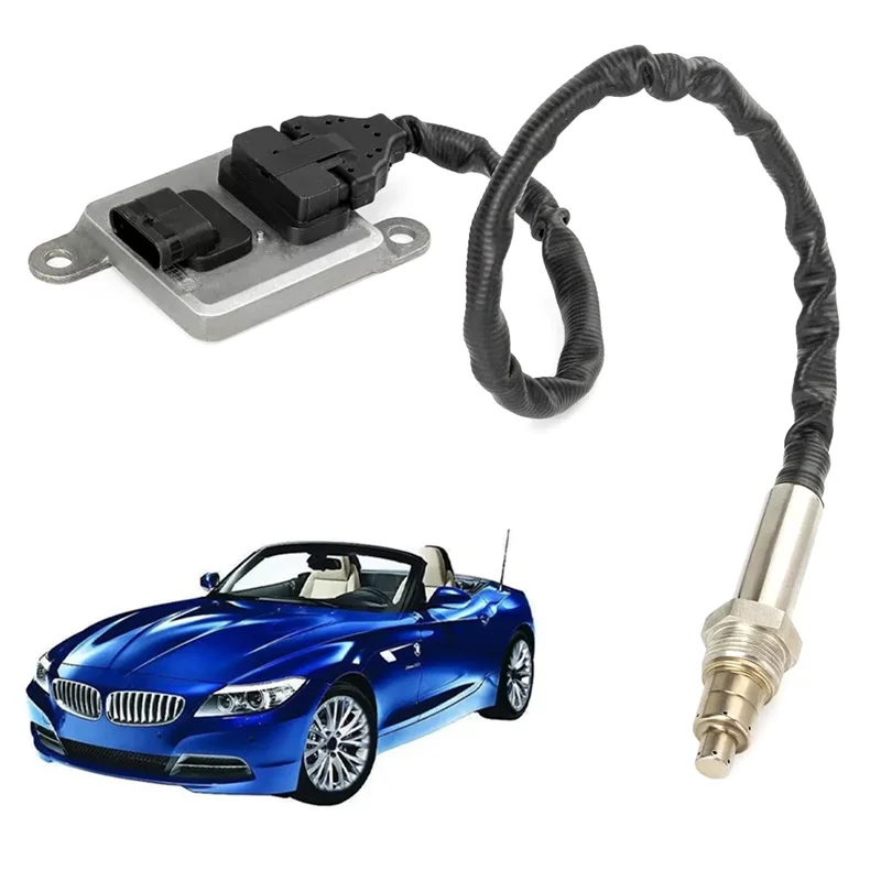NOX SENSOR Nox Oxygen Sensor 758713005,5WK96621J For BMW E81 E82 E87 E88 3Er E90 E91 E92 LCI N43 5WK96621K