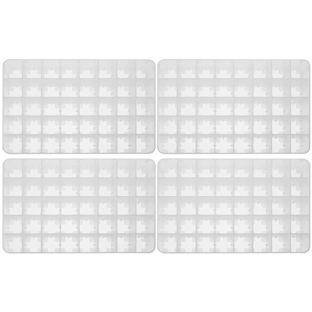 

Подставка для ручек, 4 шт., держатель для маркеров, многофункциональный настольный органайзер, портативное хранилище для канцелярских принадлежностей, для студентов и офиса