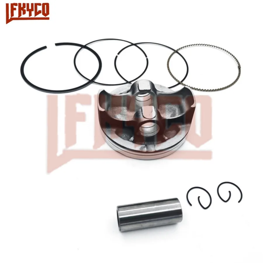 Engine Part Assembly 78mm Bore For HONDA CRF 250R CRF250R CBR250 CRF250X Cylinder Piston Pin Rings Kit Set Motorcycle Accesories