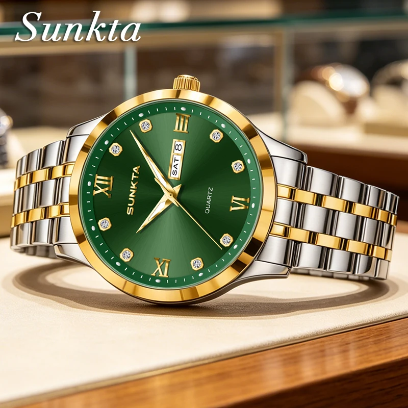 Lige Top Brand Fash…