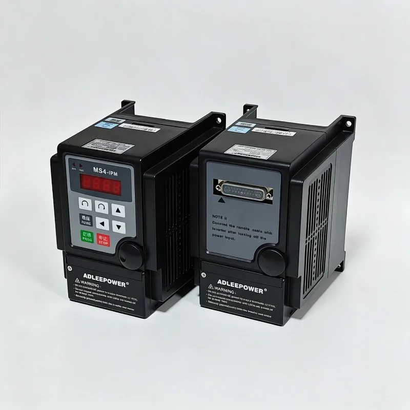 Taiwan Adlee inverter MS4-307 315 322 337 three-phase 380V motor variable frequency speed control