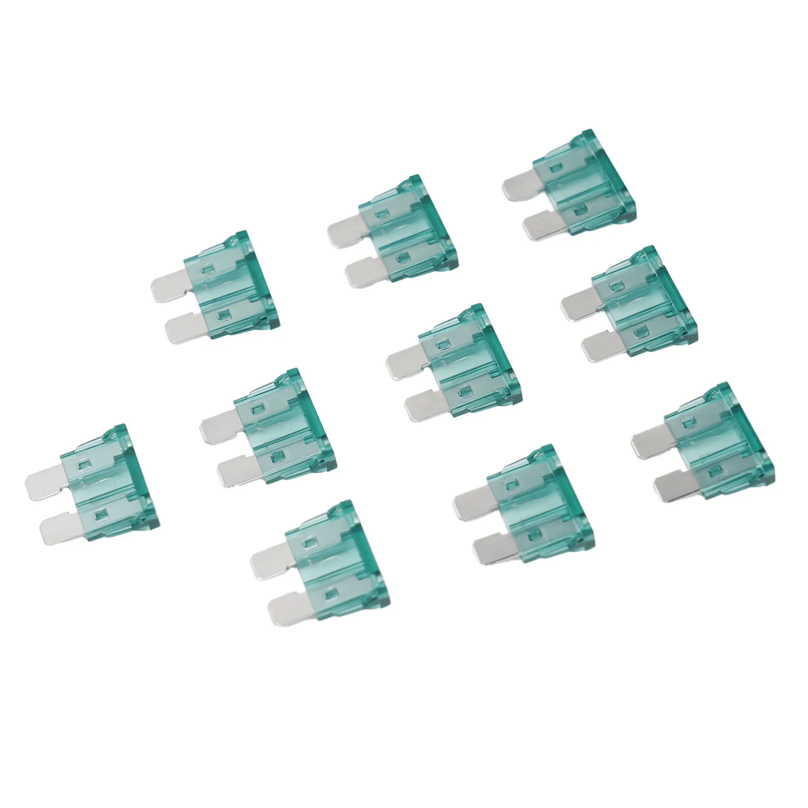 Motorcycle Fuse ABS Accessories New Practical For Most Car Models Motorbike Blade Fuse Standard ATO/ATC Motorcycle
