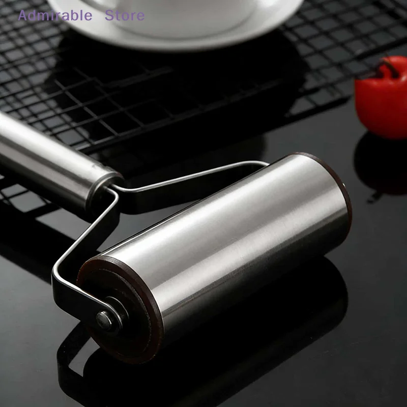 Rolo de Massa de Aço Inoxidáve - Kitchen Roller Baking avaliação e preço