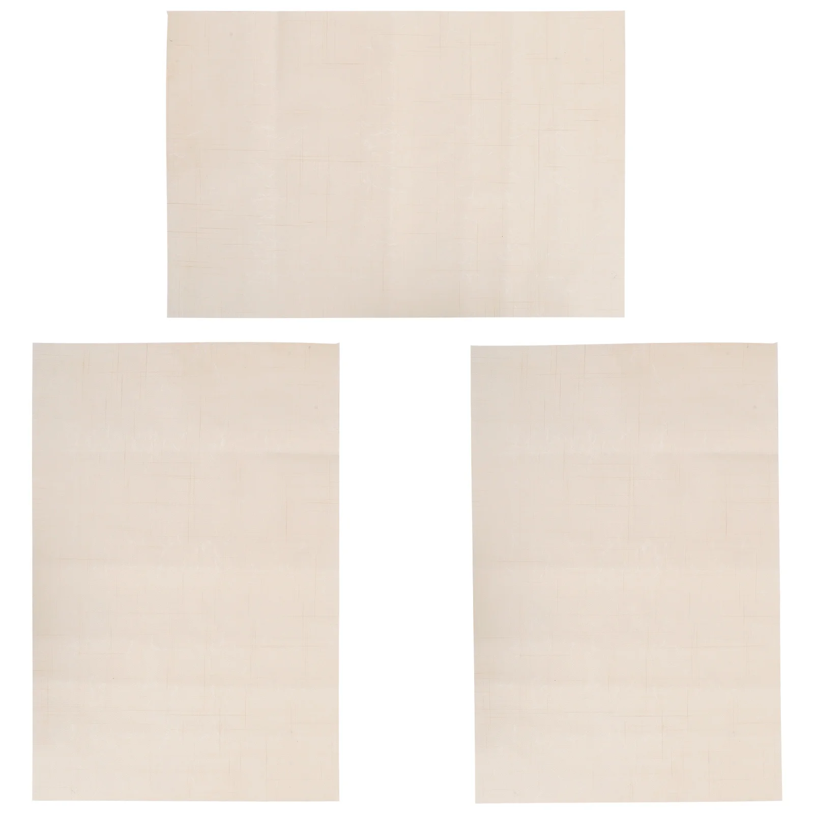 

3Pcs Baking Sheets for Oven Nonstick Reusable Liners Heat Resistant Mat for Roasting Cooking Dishwasher Safe Use