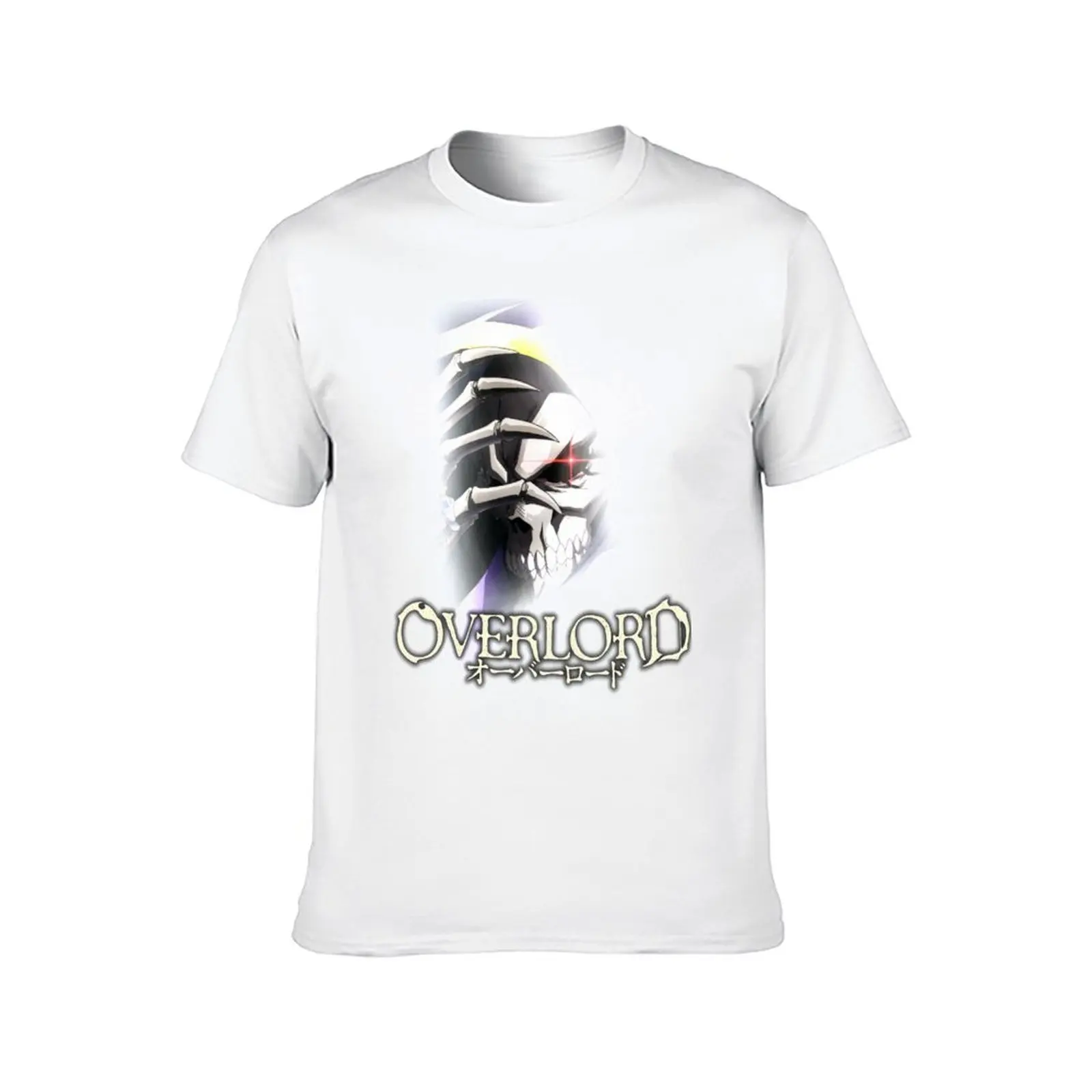 Overlord - Ainz Ooal Gown - Version 1 T-Shirt t shirts with prints man t shirts graphic T-Shirt