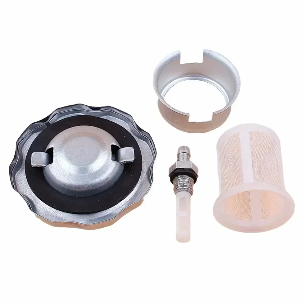 High Performance GasTank Cap Joint Filter For Honda GX390 GX340 GX270 GX240 GX200 Improved Efficiency And Reliability