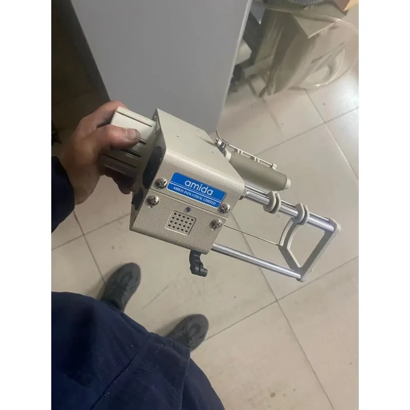 Amida Side Automatic Tape Feeder Elastic Band Feeding Device Industrial Sewing Machine Accessories