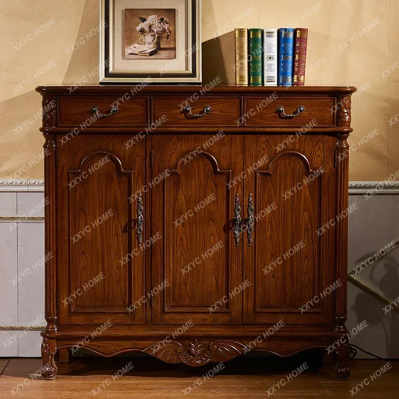 

LMobile Shoe Cabinets Luxury Modern Storage Display Living Room Shoe Cabinets Big Size Wooden Archivadores Home Decorat