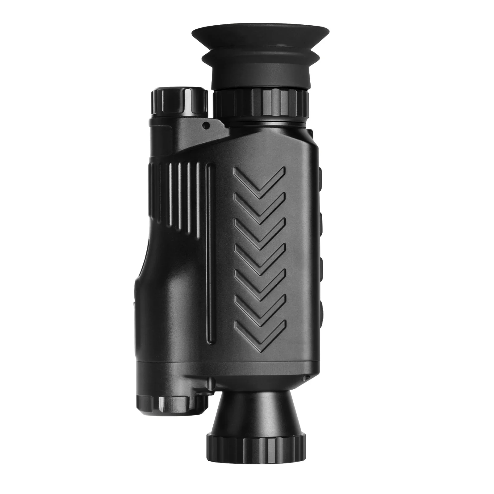 Hunting Thermal Imaging Monocular 384x256 Resolution 35mm/F1.0 Lens Thermal Optics with 1KM  Ranging