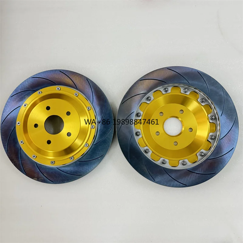 

Автоматический железный тормозной диск 390*36 мм 09.B848.33 для Mercedes W205 C63