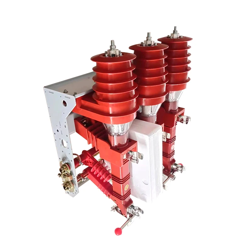VCB Outdoor High-voltage Circuit Breakers Provide Protection For Circuits, Efficiently Extinguish Arcs