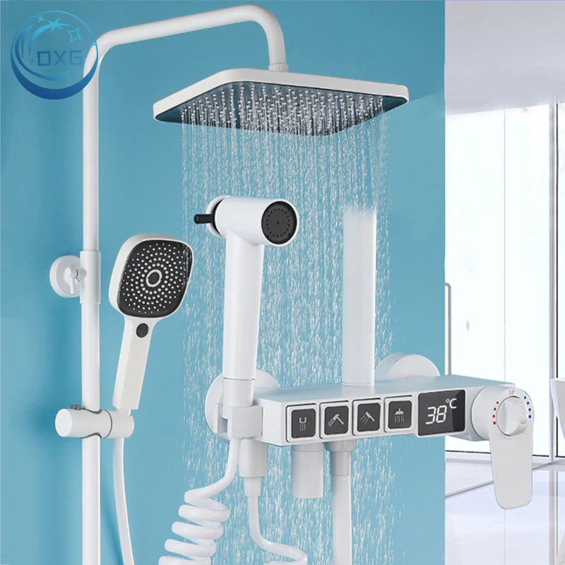 Oxg White Thermosta… - image