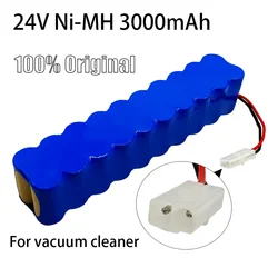 Besen air force Extreme RH8770 RH8771WS rh87501 RH8779 RH877901, pack de batterie pour aspirateur CD 24V Ni MH 3000mAh