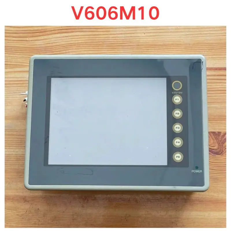 Used V606M10 touch screen Function check OK