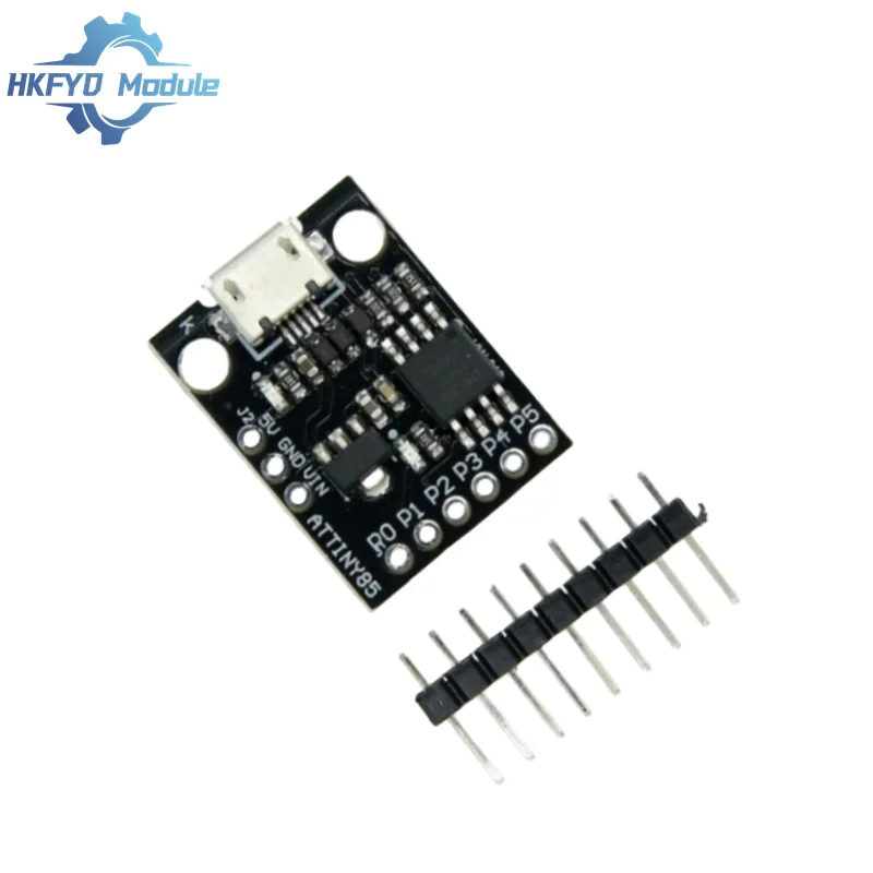 Digispark Kickstarter Micro Development Board ATTINY85/TINY85 Module for Arduino IIC I2C USB