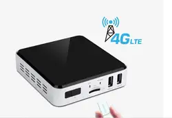 4G LTE Android TV Box (APC329L)