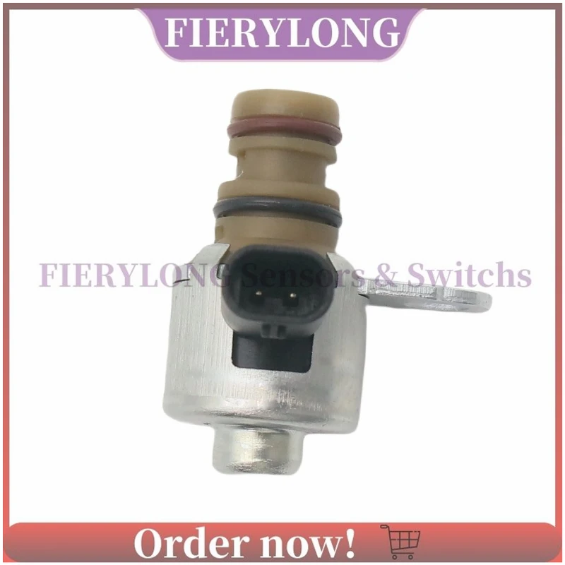 24108011 Engine Oil Pump Flow Control Solenoid Valve For Buick Chevrolet Automobiles Spare Parts