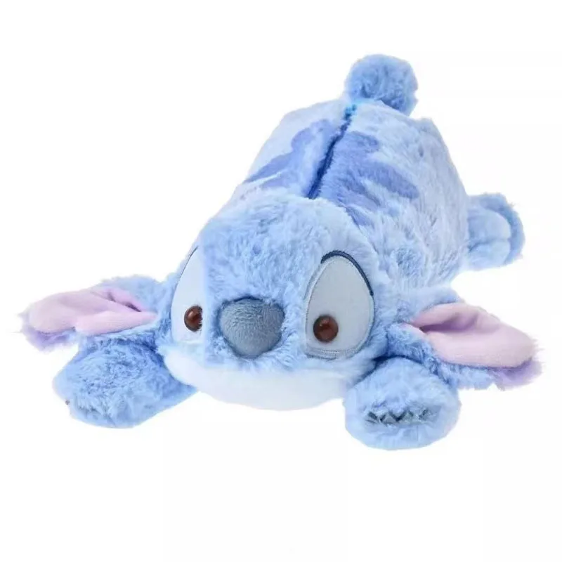 2025 Nuovo Disney Stitch Astuccio per matite Borsa per cancelleria multifunzionale Astuccio per matite carino alla moda Regalo per bambini di cancelleria