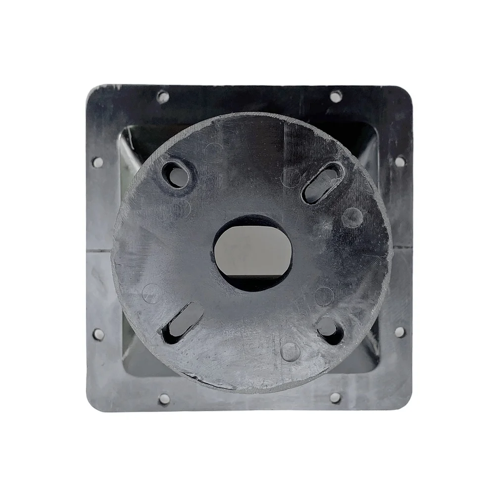 MW Audio PRO Audio Horn für Full Range Cabinet Compress Driver Größe 185L*185W*134H, Throat 1 Zoll – Detail 8