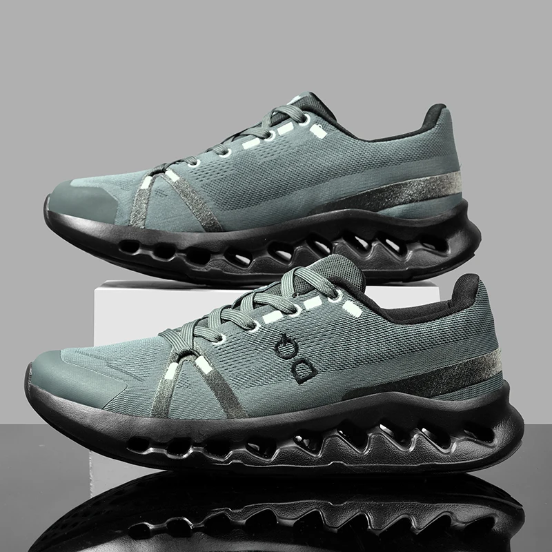 

2026 Best-Selling New Men's Casual Sports Running Shoes Casual Soft Breathable Lightweight Comfortable Men's Sports Shoes