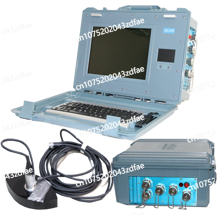 Echo Sounders for Underwater Topographic Mapping or Bathymetry Surveys