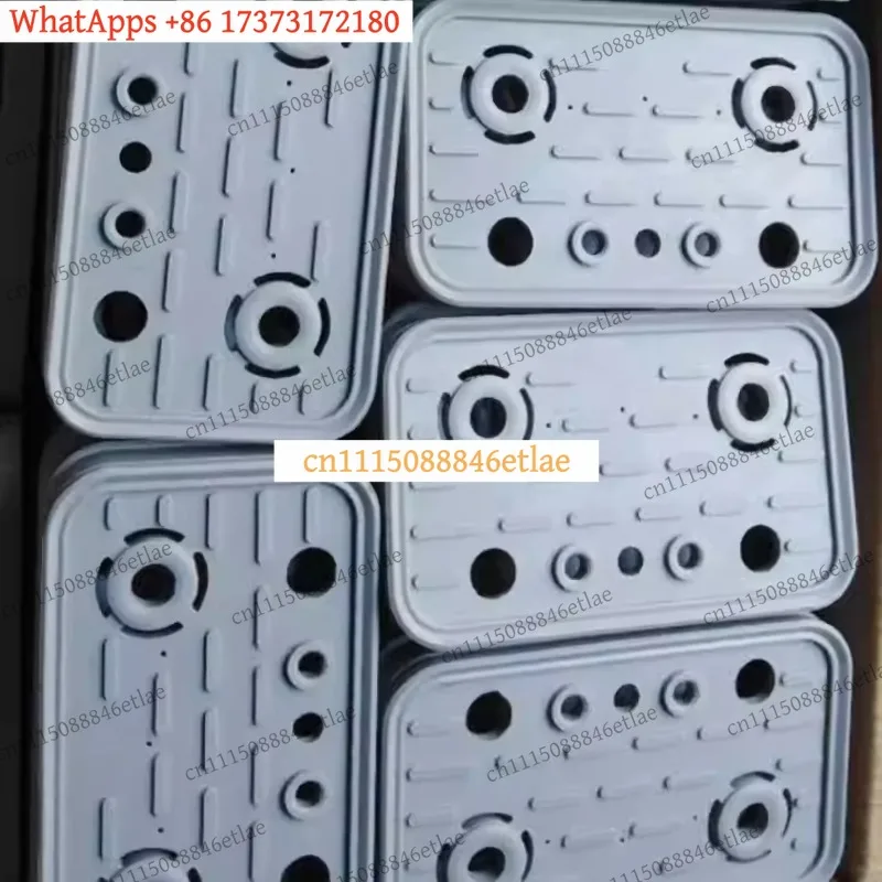 k3 Universal CNC Vacuum Suction Cup Rubber 125x75x17mm Replacement for PTP160 4011110079 Spare Parts