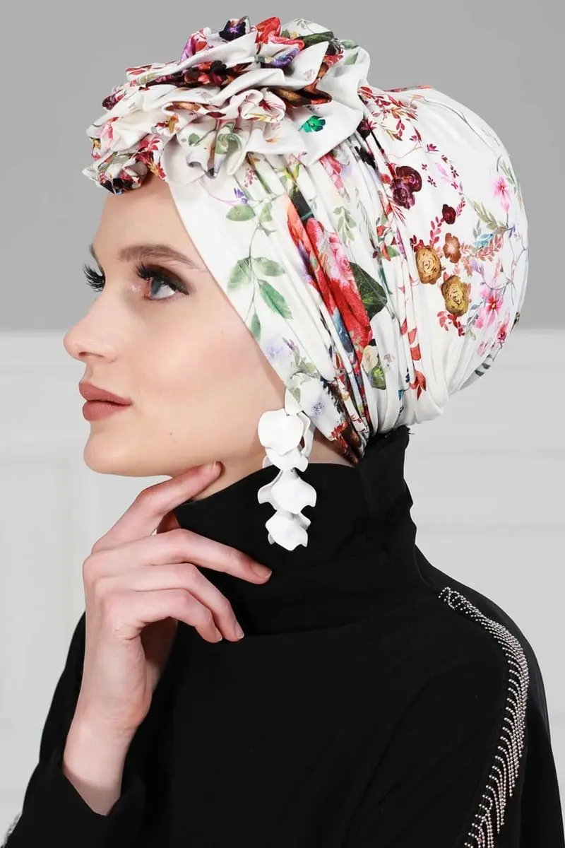 Rose combed patterned Bone morning pattern