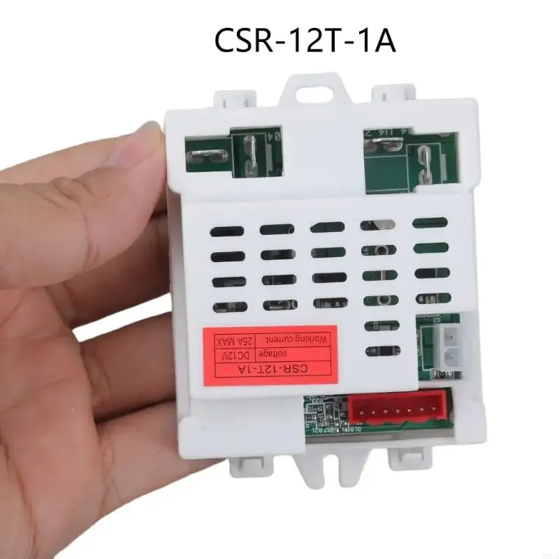 Module commande véhicule électrique, récepteur carte mère 12V, pièce rechange pour contrôleur camion, jouet 15UB