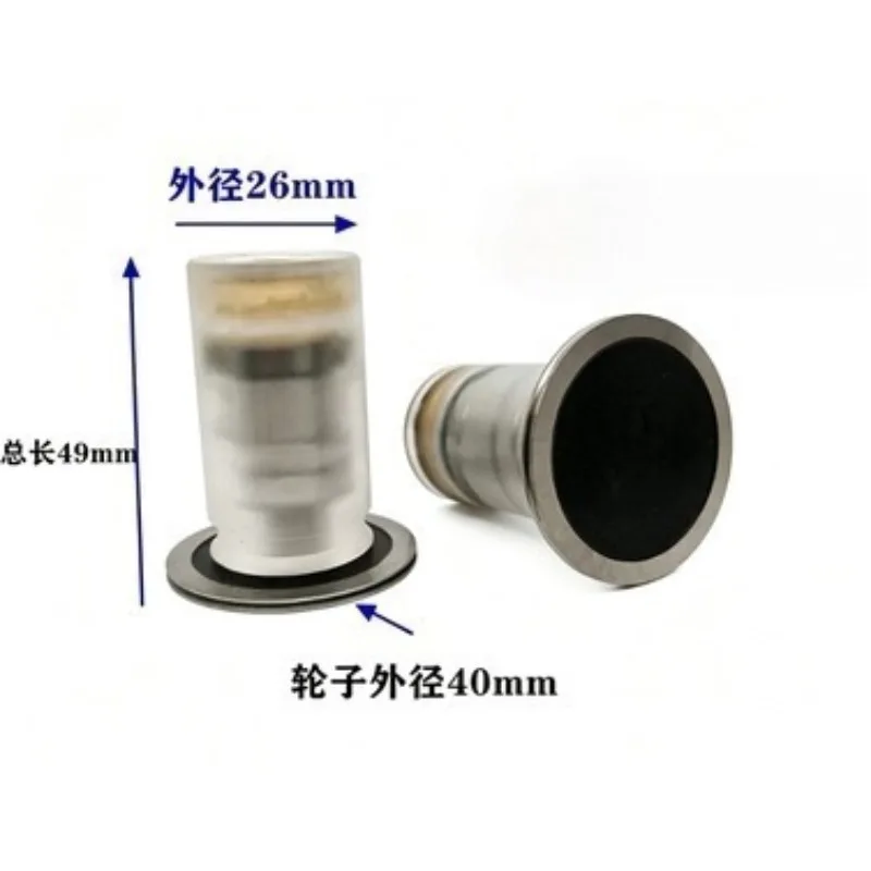 

Wire Cutting Accessories, Single-Sided Rear Guide Wheel, Suitable for Organic Guide Wheel Assembly OD 20/22/30/32/40/42mm