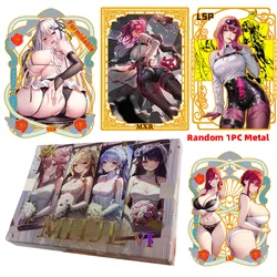 Goddess Story Dream Love Collection Card Anime Games Girl Party Swimsuit Bikini Feast Booster Box Doujin Toys And Hobbies Gift