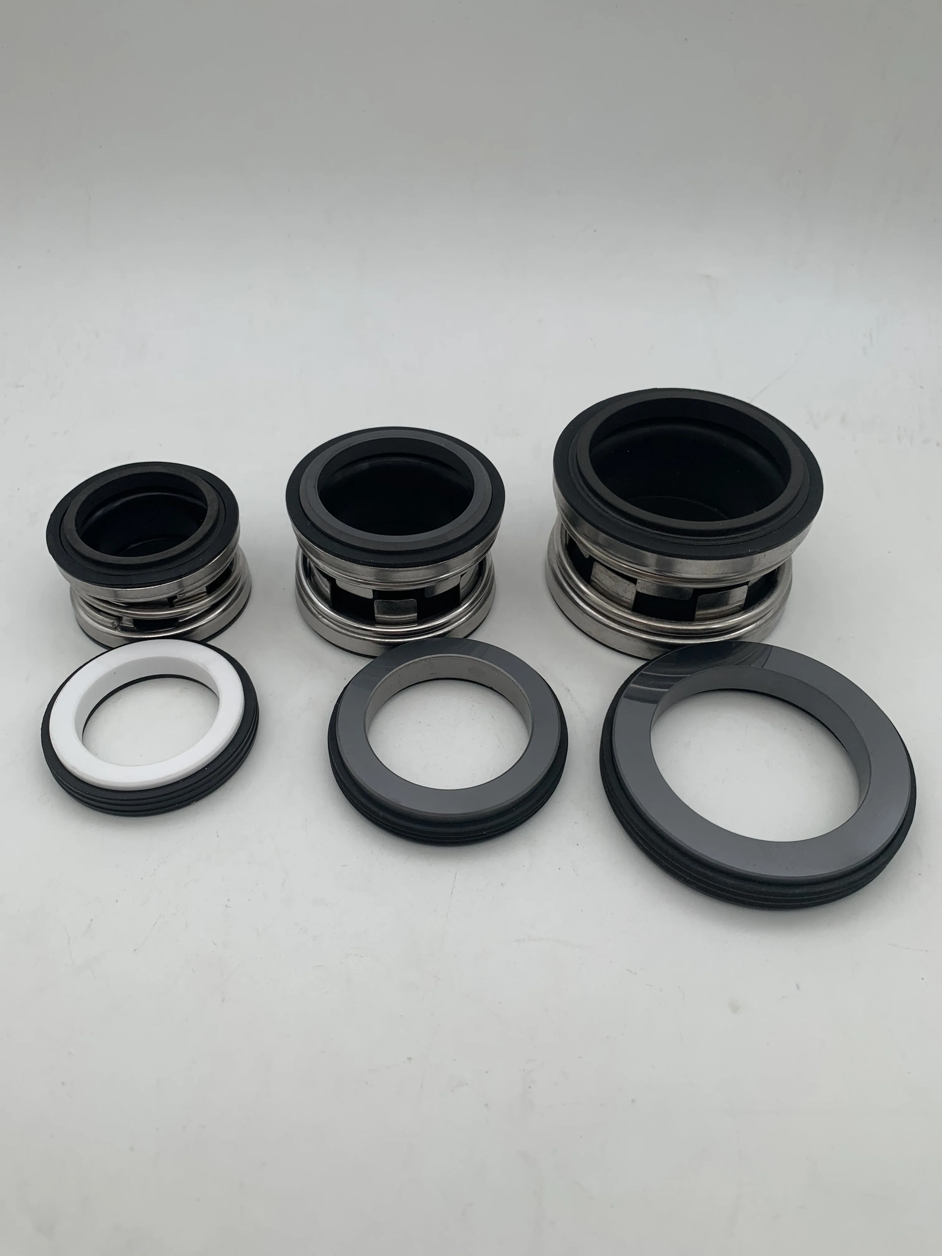 

2100-1-16, TJ-0160-S, INT-0160-S, 2100-16 TLANMP Механические уплотнения (роторные детали, прессованная длина L3)