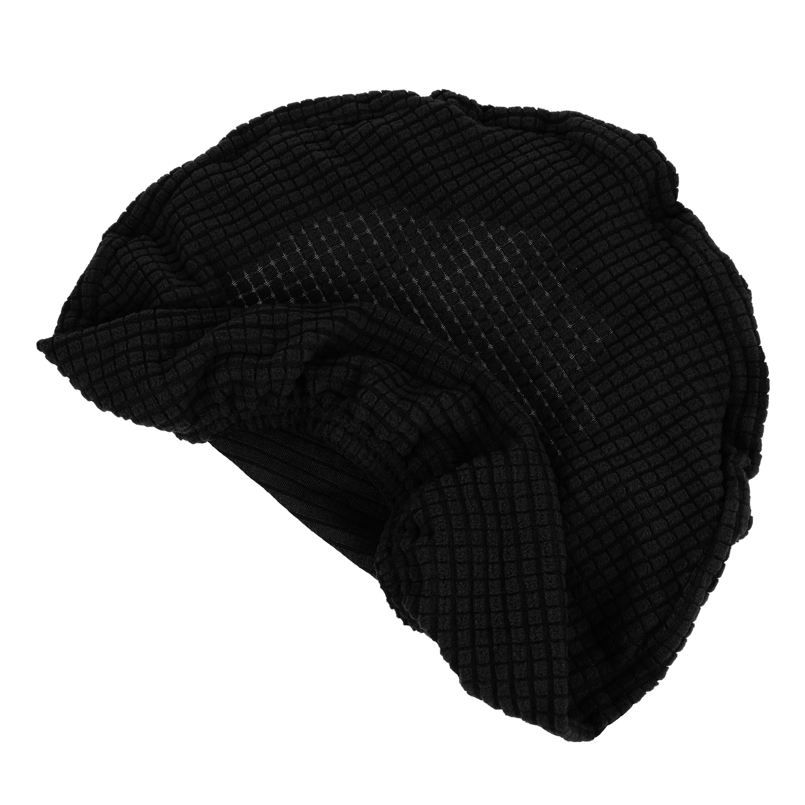 

Stool Cover Elastic Washable For Bar Chair Hotel Restaurant Office Seat Protector Round Round Seat Covers Slipcover