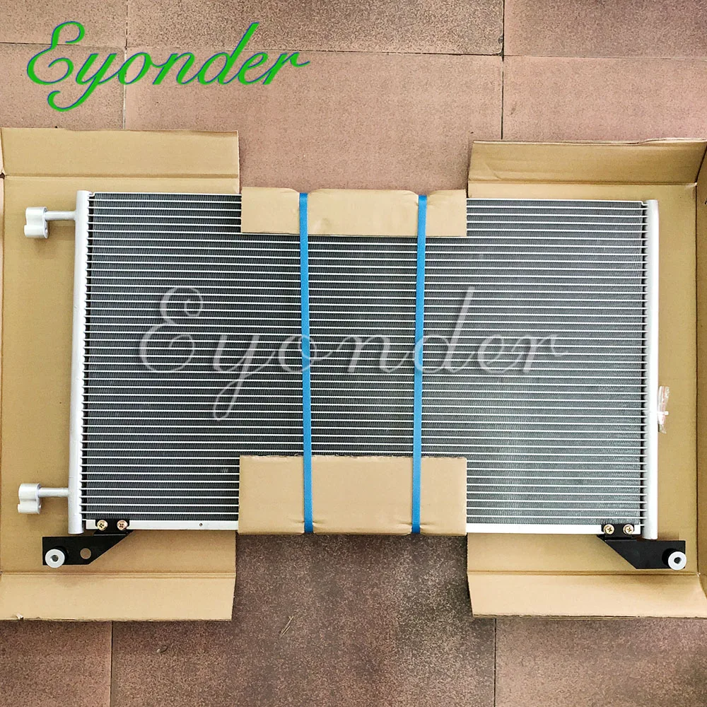 Condensador AC para Hummer H2 Cadillac Escalade Chevy Avalanche Silverado GMC Sierra 1500 2500 3500 Yukon Denali 20913751 25967385