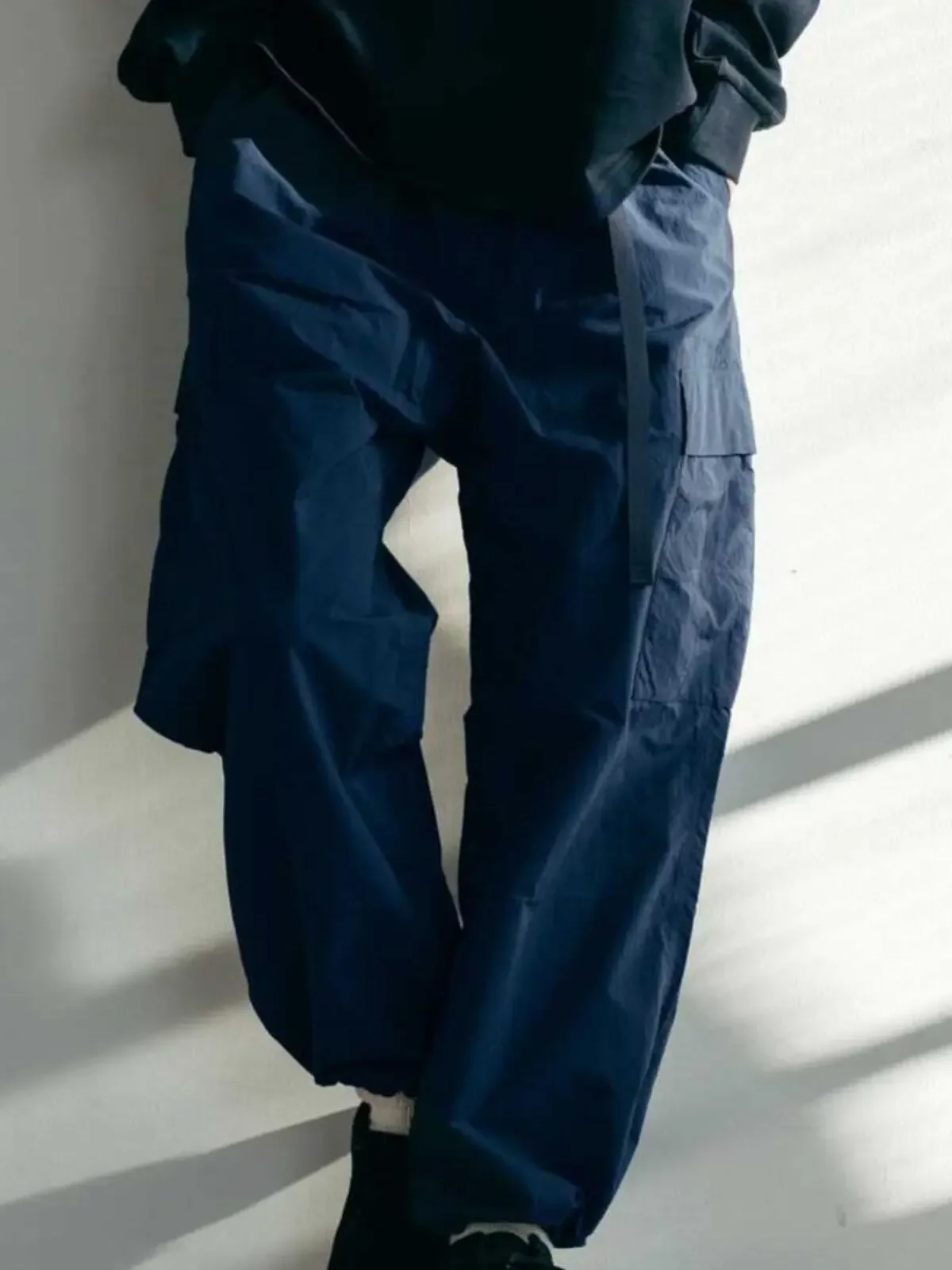 GRAMICCI outdoor men's tooling bundle retro waterproof JS casual pants
