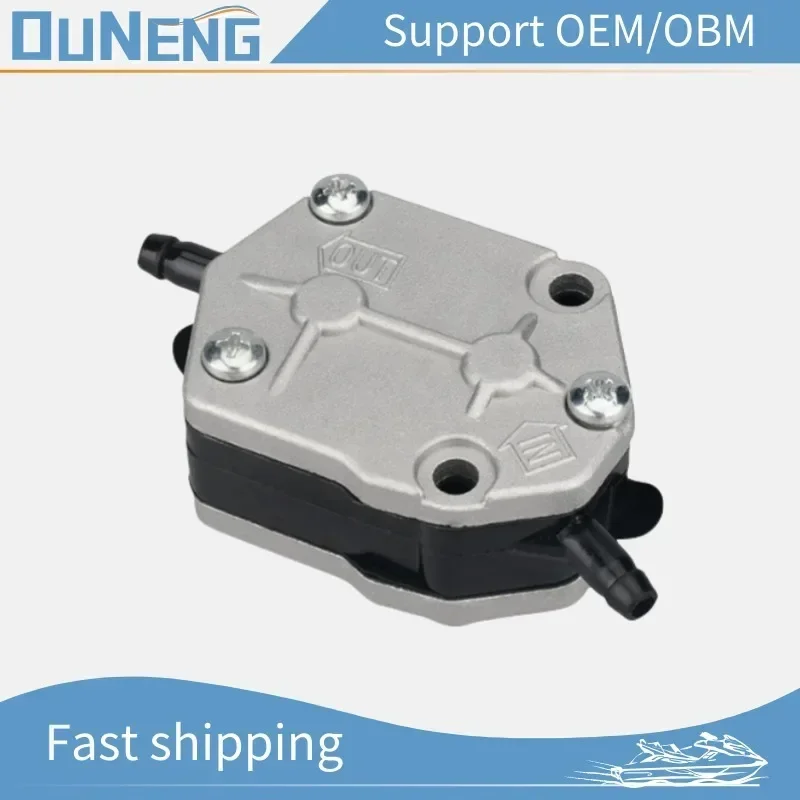 OUNENG Brand NEW Fuel Pump Assembly 6A0-24410-00 692-24410-00 Yama-ha Suzu-ki 20HP-90HP Outboard Engines 6A0-24410 692-24410