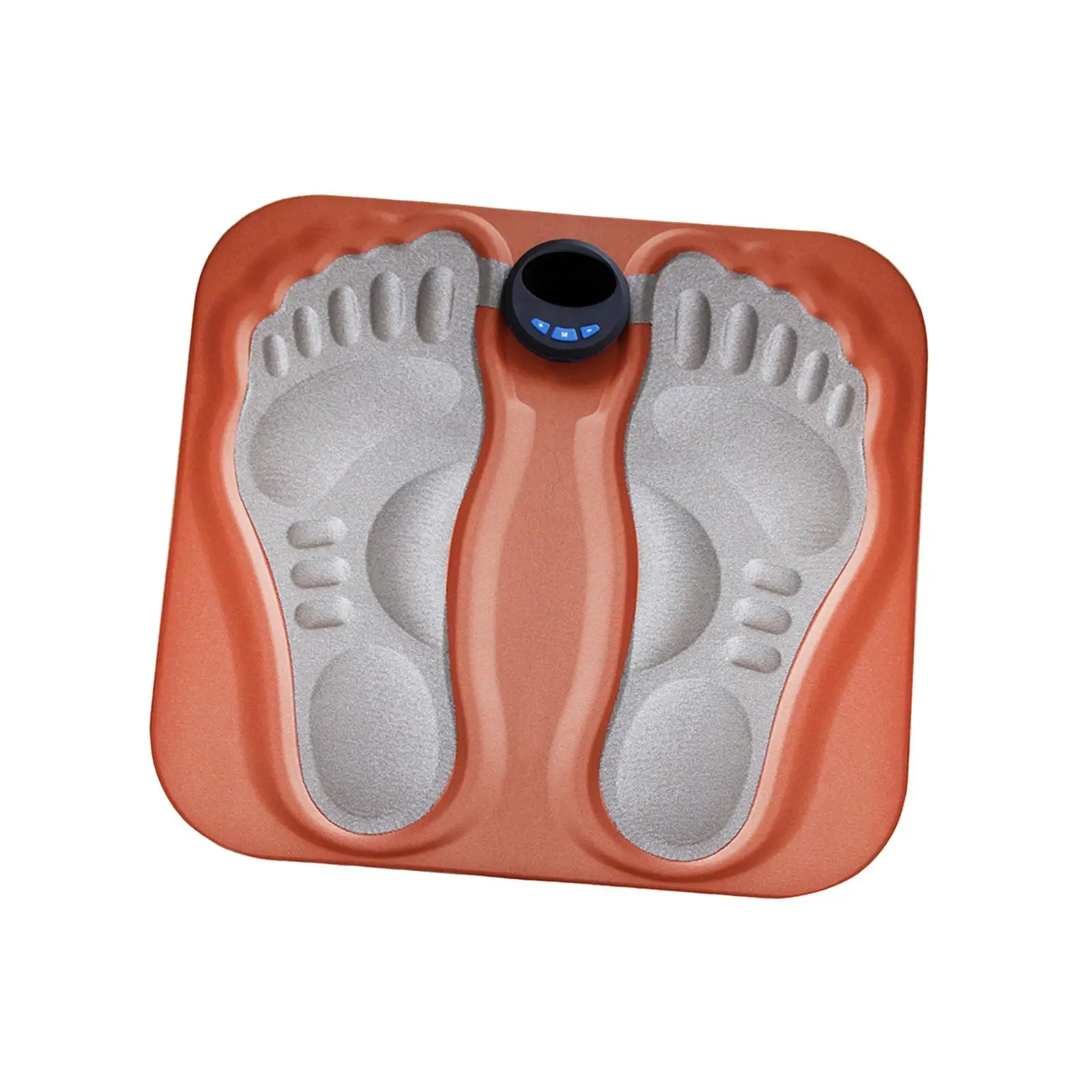 Electric Foot Massage Pad Foot SPA Plantar Tension Reflexology Relaxation Portable Foot Massage Pads for Circulation