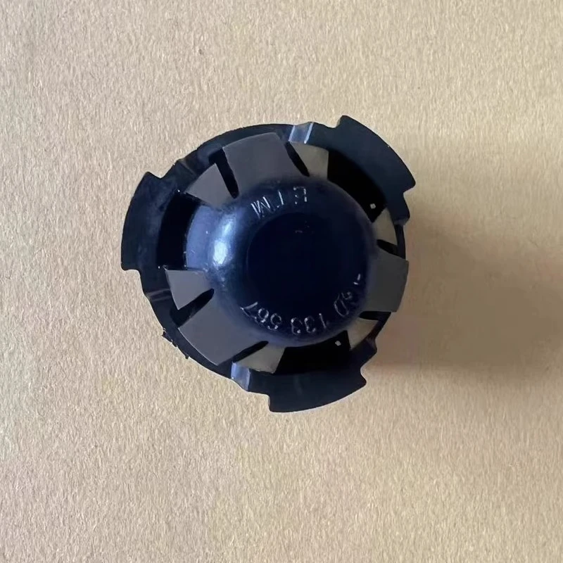3pcs For Audi 12-24 A6L C7 C8 Air Filter Holder Rubber Pier Air Filter Housing Fixing Rubber Pad Cushion Rubber Pier 5