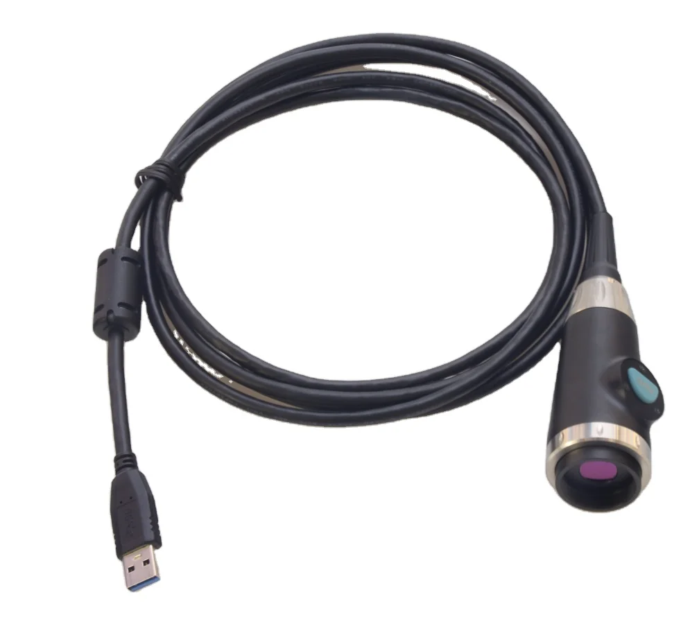 

Full HD Portable USB Connector Endoscope Camera ENT Diagnosis