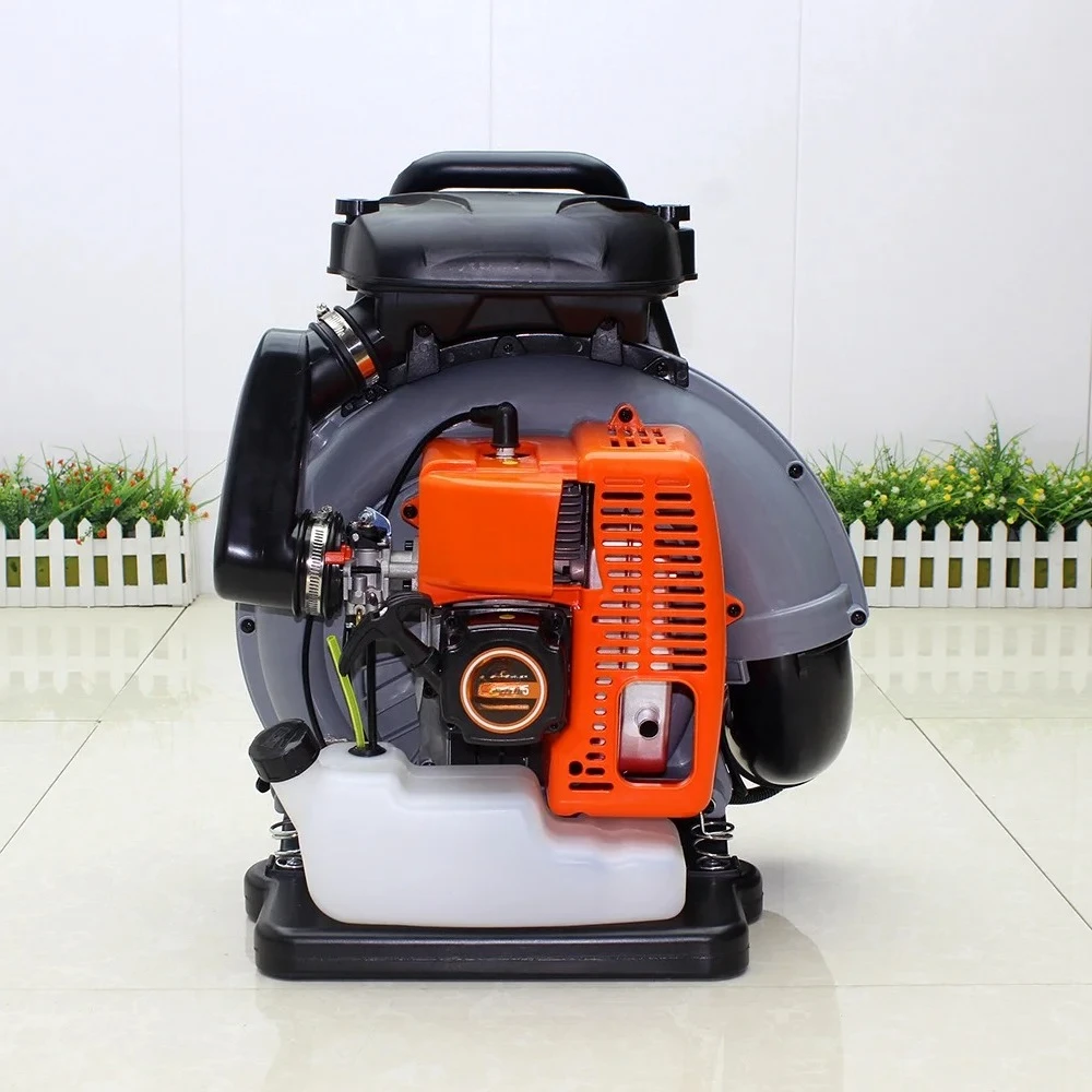 

Customizable 2 Stroke Petrol Blower High Power Snow Blower Backpack Wind Fire