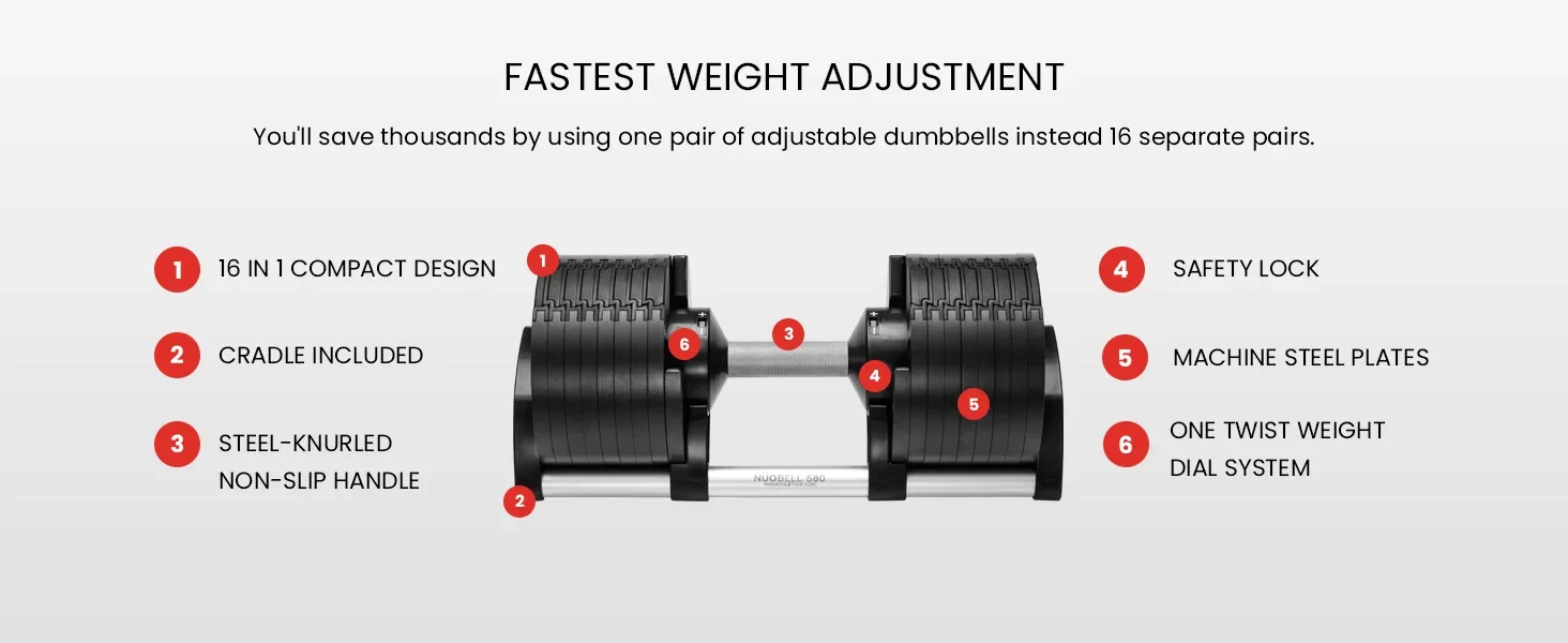 Dumbbell