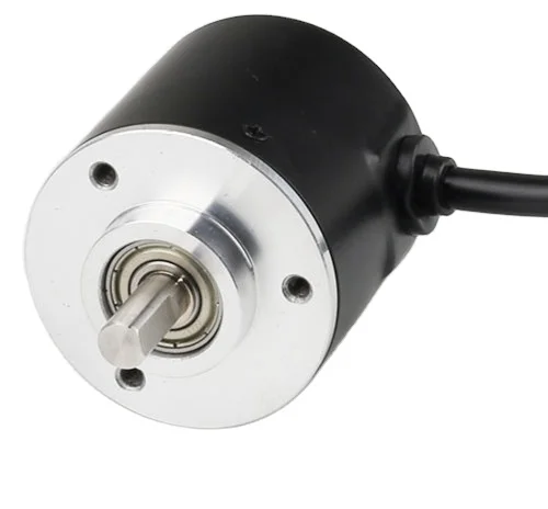 Sumtak LBJ-007-600 6mm solid shaft optical incremental rotary encoder