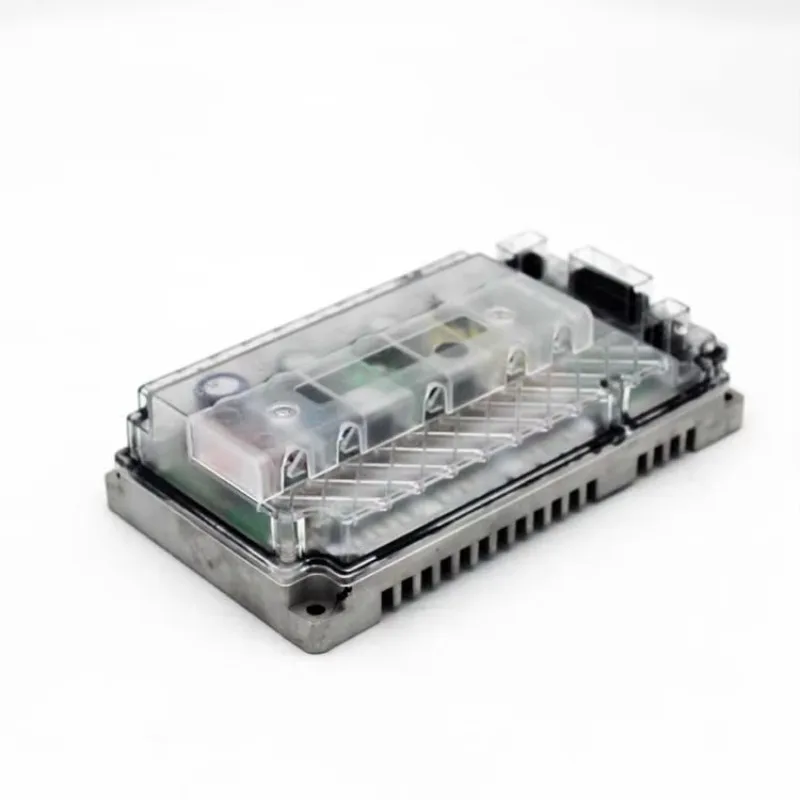 EM100S 72400S Brushless Dc Scooter Sine Silent Motor Controller FOC Scooter Parameters Adjustable Upgrade Version