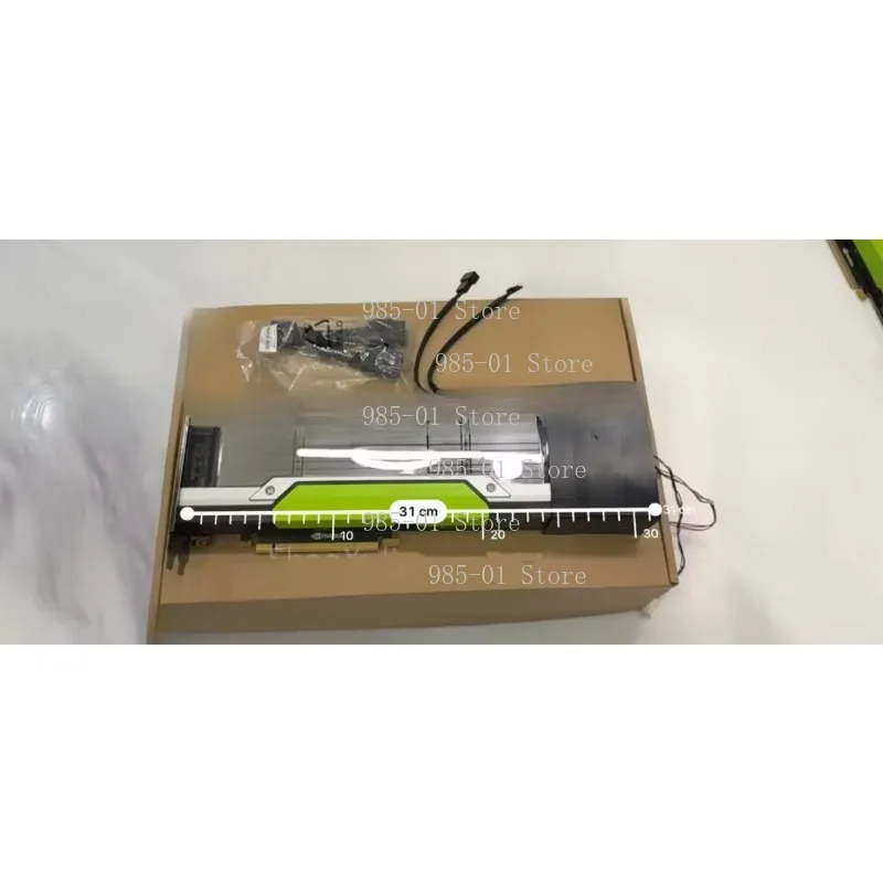 P100 16GB Passive Cooling AI Card, HBM2 PCIe 3.0 AI Accelerator for Deep Learning & LLM Inference
