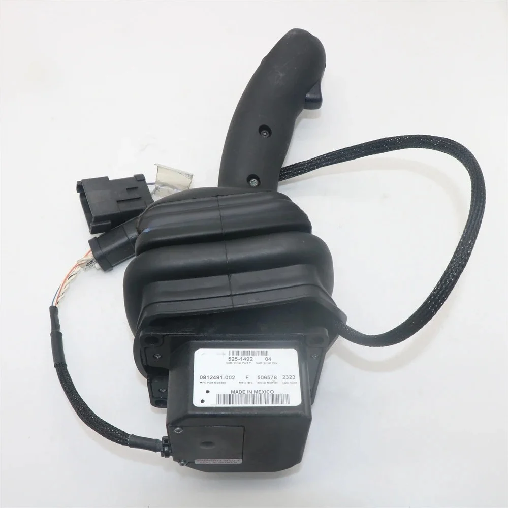 

525-1492 8V Left Hand Joystick Control for Caterpillar 279D3 289D3 299D3 249D3 259D3 239D3 279D3 289D3 272D3 XE 262D3 272D3