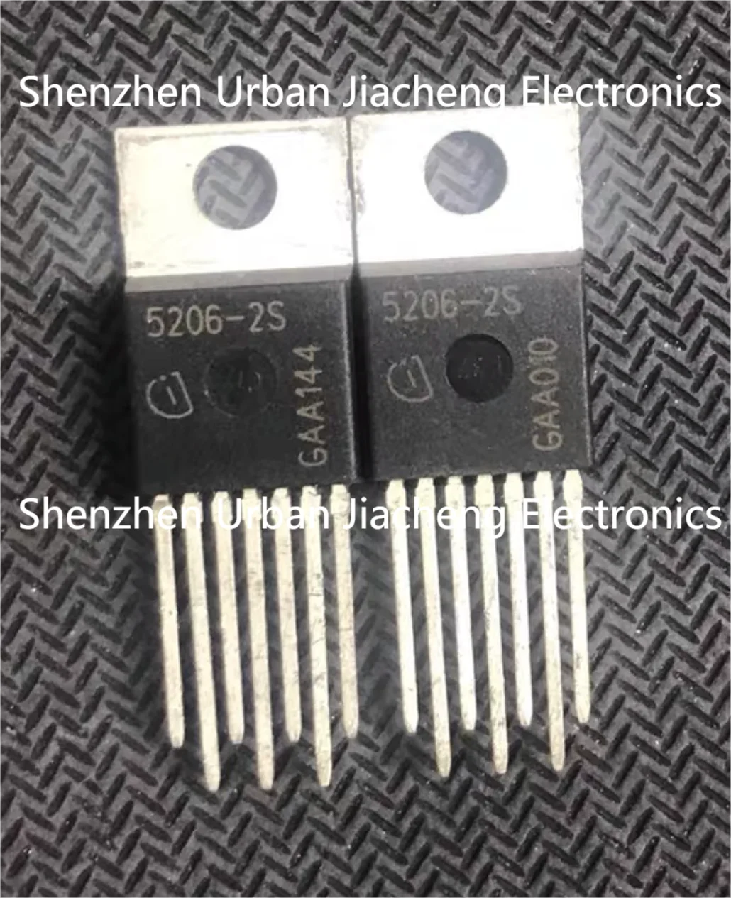 5PCS 5206-2S TLE5206-2S TO-220In stock