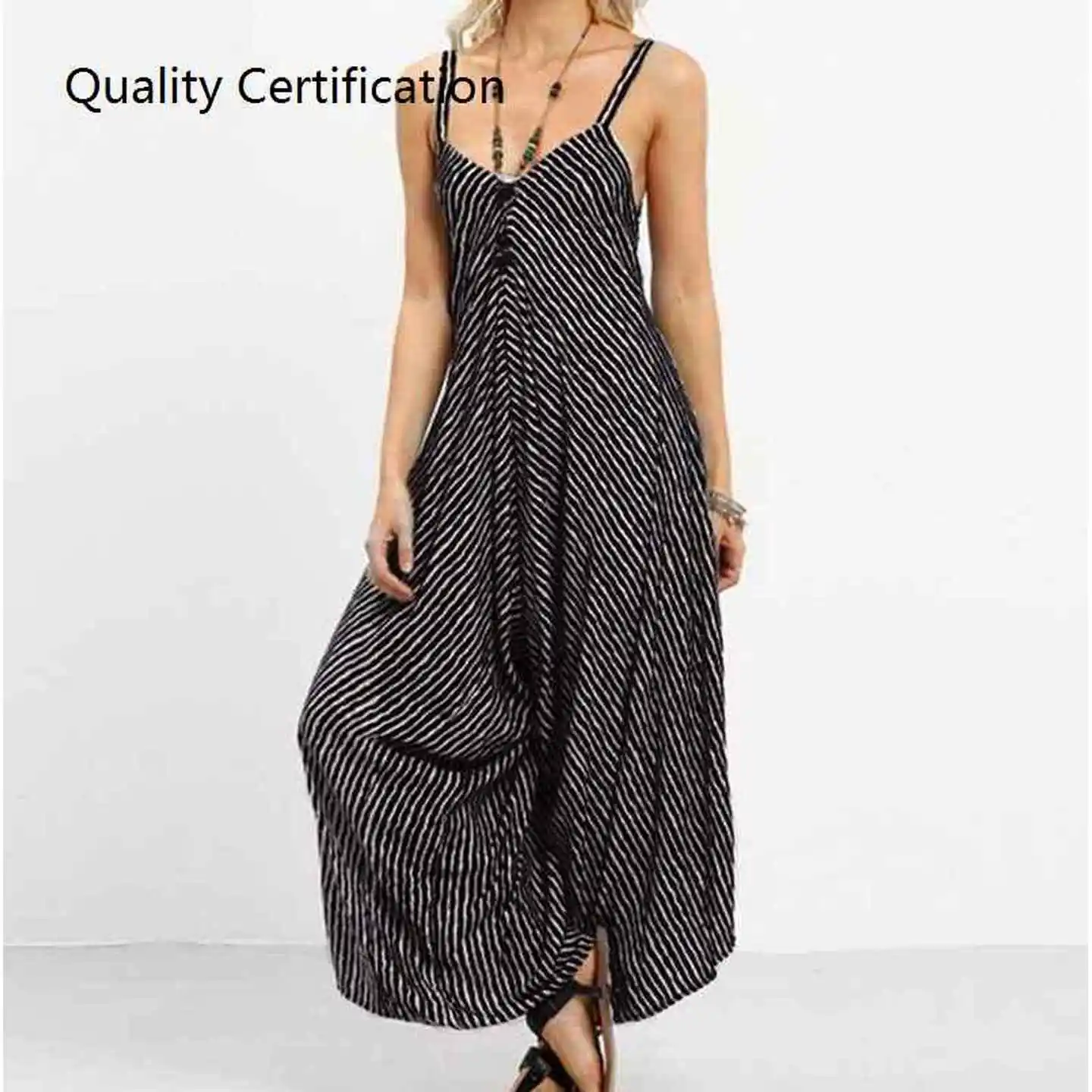 

Женский повседневный комбинезон Trappy V-образный вырез, свободный крой, в стиле бандаж, для клуба, осенняя коллекция 2026 года, другие бренды