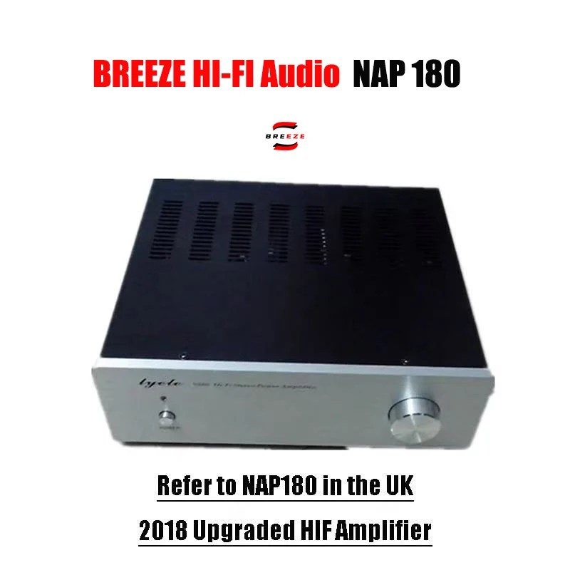 

Опорная плата BREEZE 2025 UK Naim «Ming» NAP180, распознавание прослушивания, супер 1969, усилитель, готовая машина